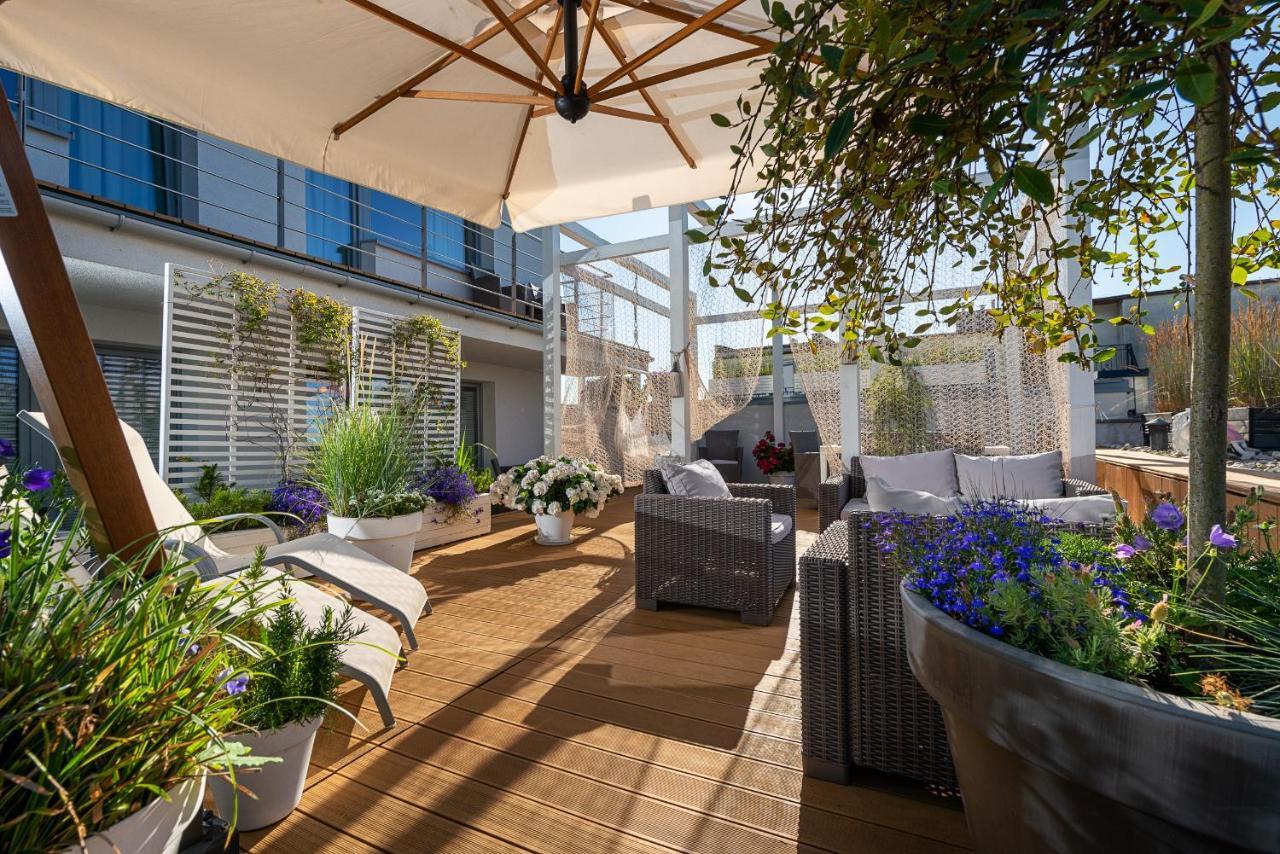 Kameralny Aparthotel Elegante Wladyslawowo - Adults Only Exterior photo