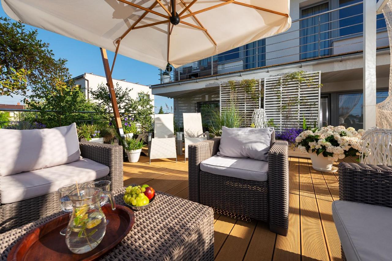 Kameralny Aparthotel Elegante Wladyslawowo - Adults Only Exterior photo