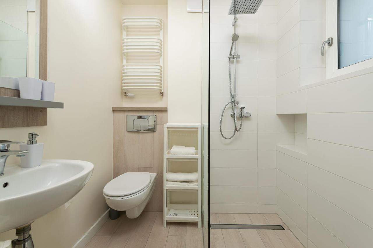 Kameralny Aparthotel Elegante Wladyslawowo - Adults Only Exterior photo